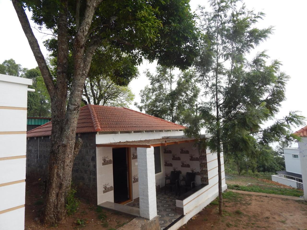 Oyla Cottages Yercaud Exterior foto