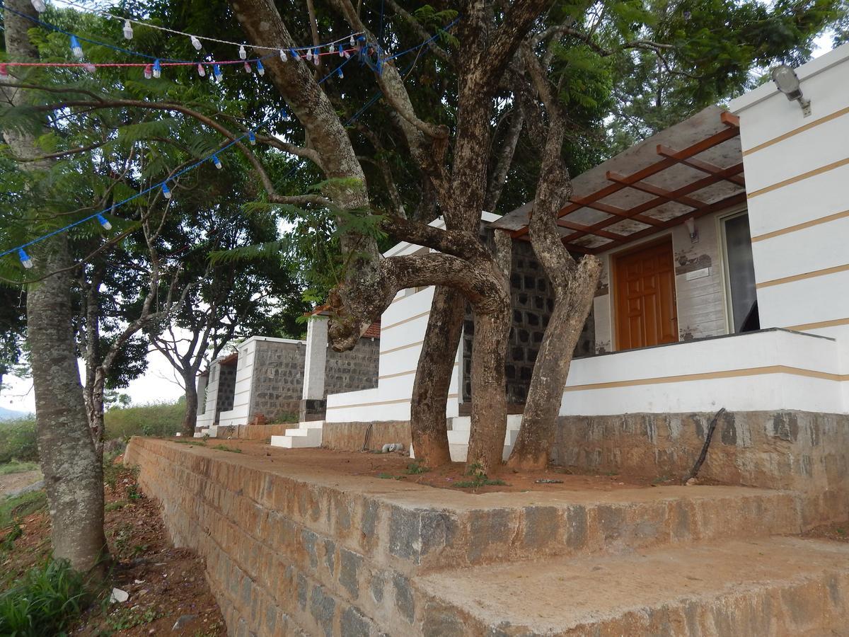 Oyla Cottages Yercaud Exterior foto