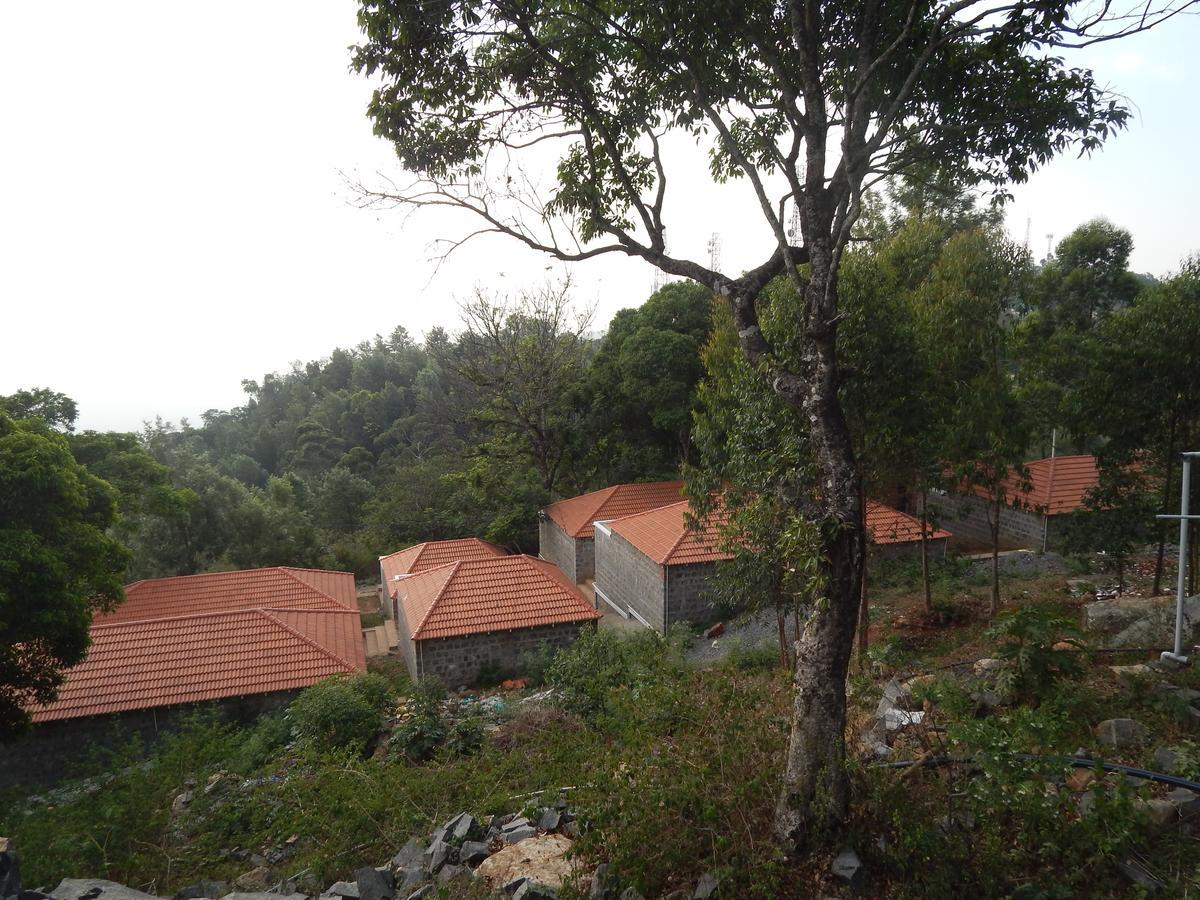Oyla Cottages Yercaud Exterior foto
