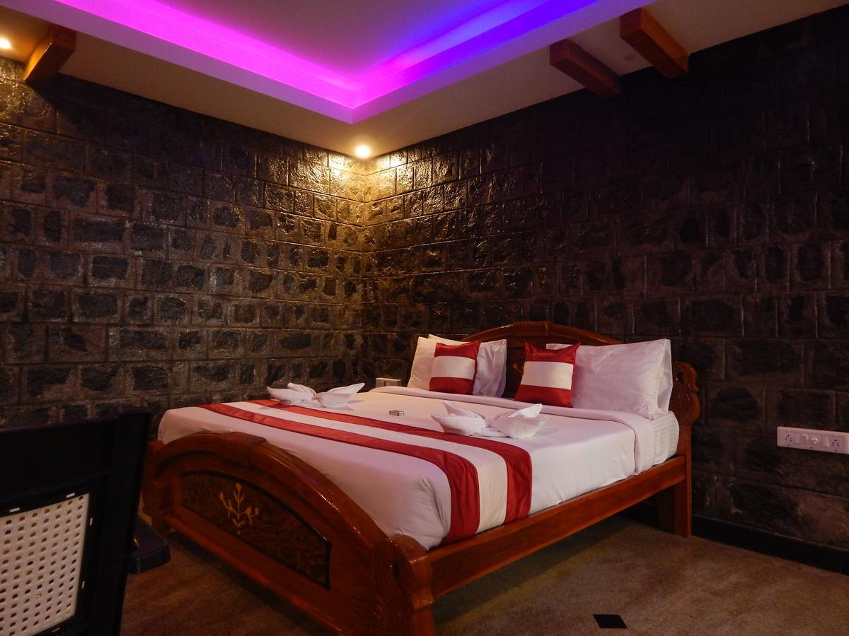 Oyla Cottages Yercaud Exterior foto