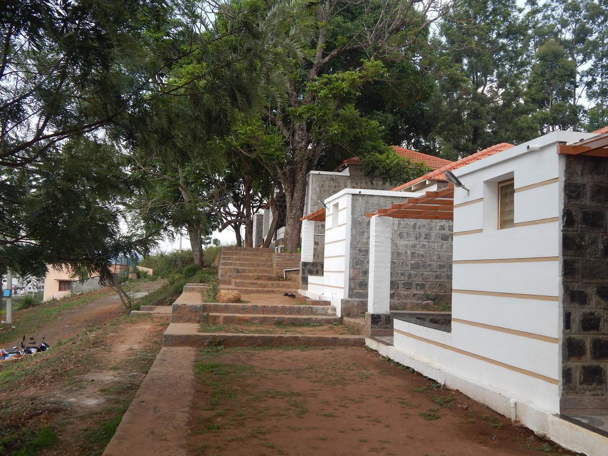 Oyla Cottages Yercaud Exterior foto