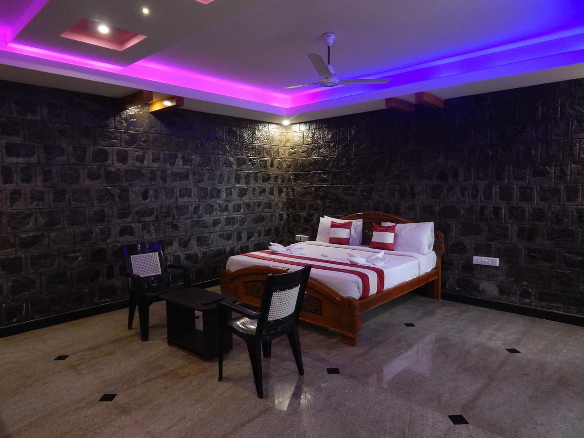 Oyla Cottages Yercaud Exterior foto