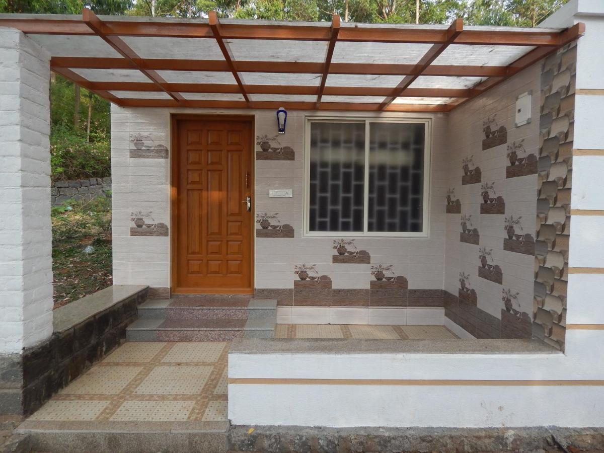 Oyla Cottages Yercaud Exterior foto